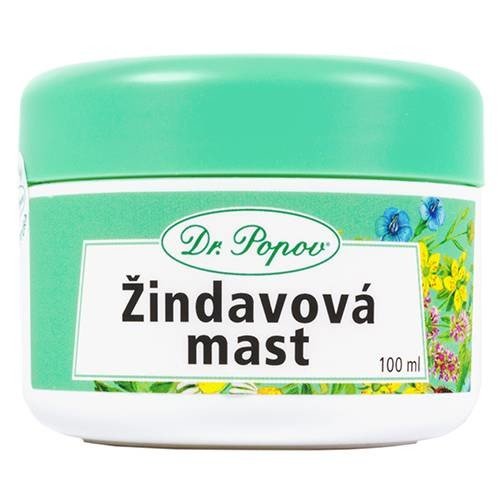 Žindavová mast, 100 ml Dr. Popov