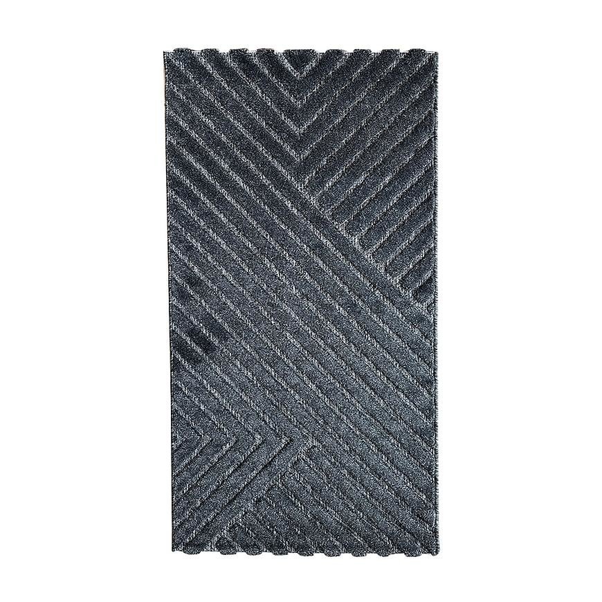 Koberec Frisee Venus 1.6/2.3 E690A antracitový