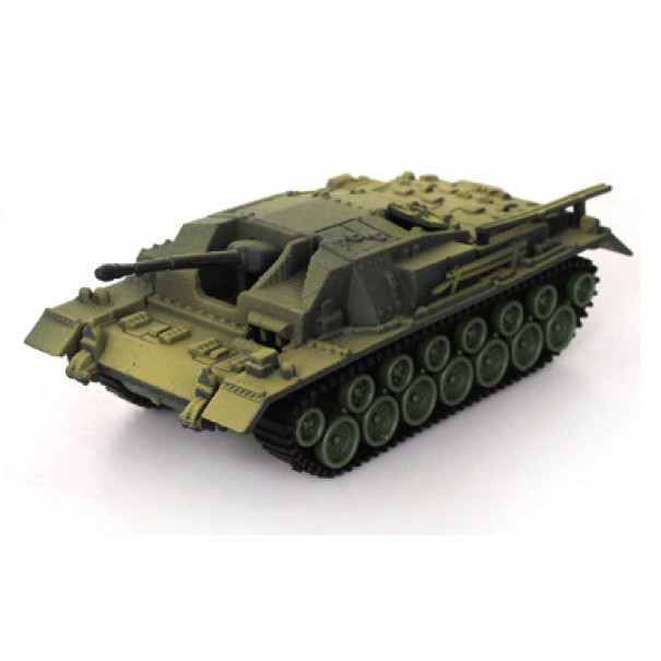 Model vojenského tanku 1:72 NO3