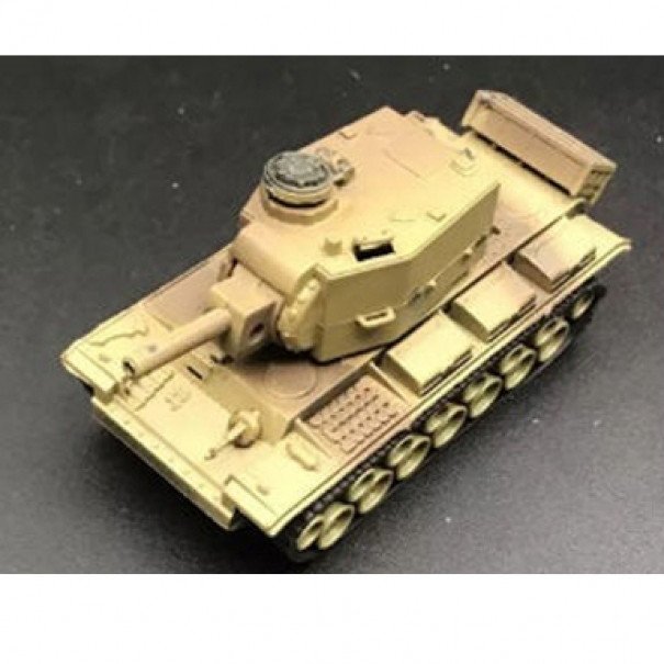 Model vojenského tanku 1:72 M4A3 Sherman - coyote