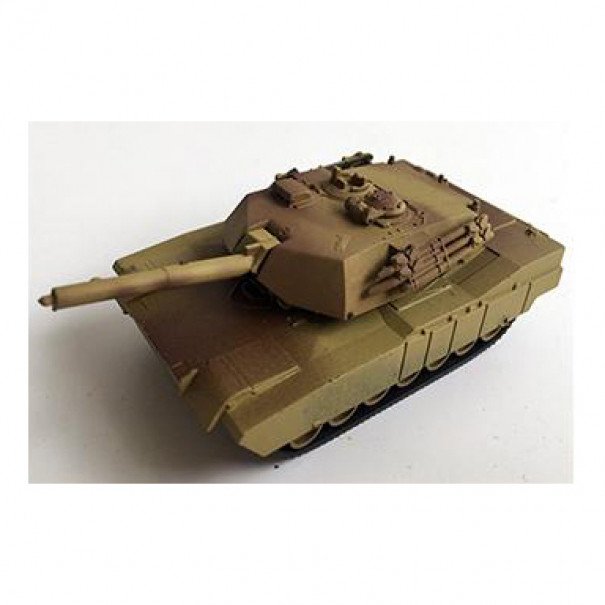 Model vojenského tanku 1:72 M1A2 MBT