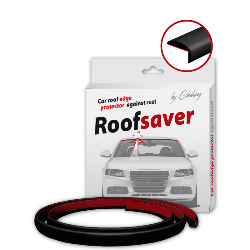 Ochrana střechy Roof Saver Fiat Punto 2012-2018