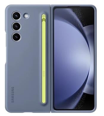 Samsung Ochranné pouzdro s perem S Pen pro Galaxy Z Fold5 Blue