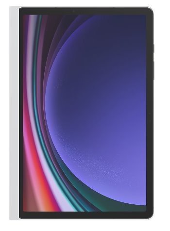 Samsung Průhledné pouzdro NotePaper pro Galaxy Tab S9 White