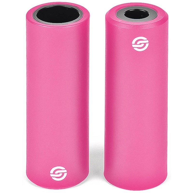 pegy SALT - Pro Steel/Nylon Pegs (HOT PINK) velikost: OS