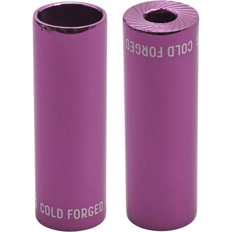 pegy SALT - AM Pro BMX Ocel Pegy (FIALOVÁ) velikost: OS