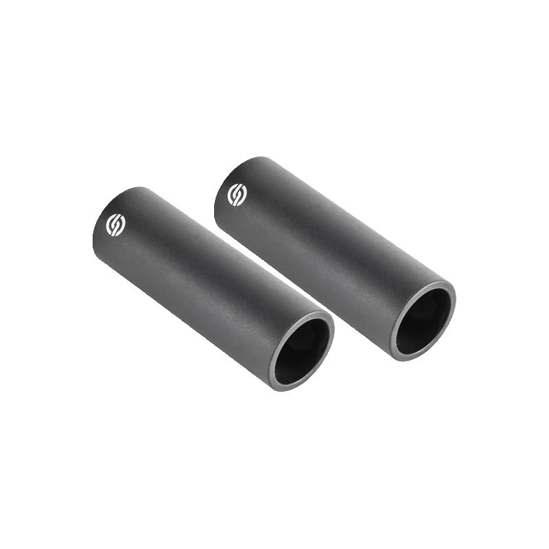pegy SALT - Pro Nylon BMX Peg Sleeves (ČERNÁ) velikost: OS