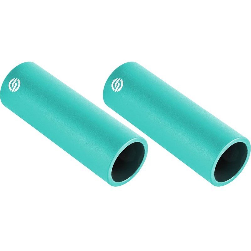 pegy SALT - Pro Nylon BMX Peg Sleeves (TYRKYSOVÁ) velikost: OS
