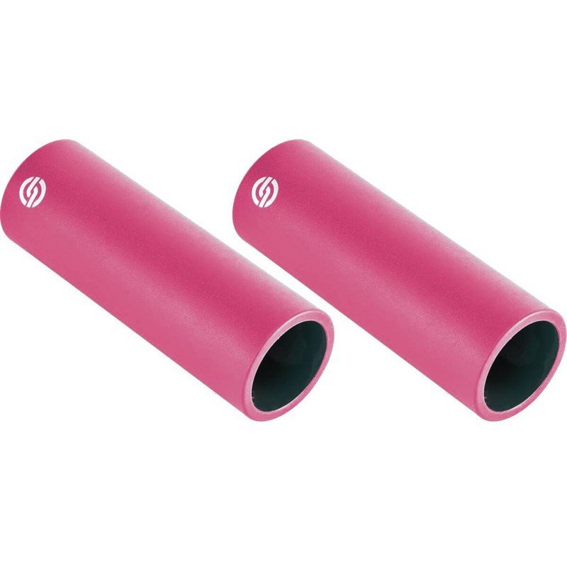 pegy SALT - Pro Nylon BMX Peg Sleeves (HOT PINK) velikost: OS
