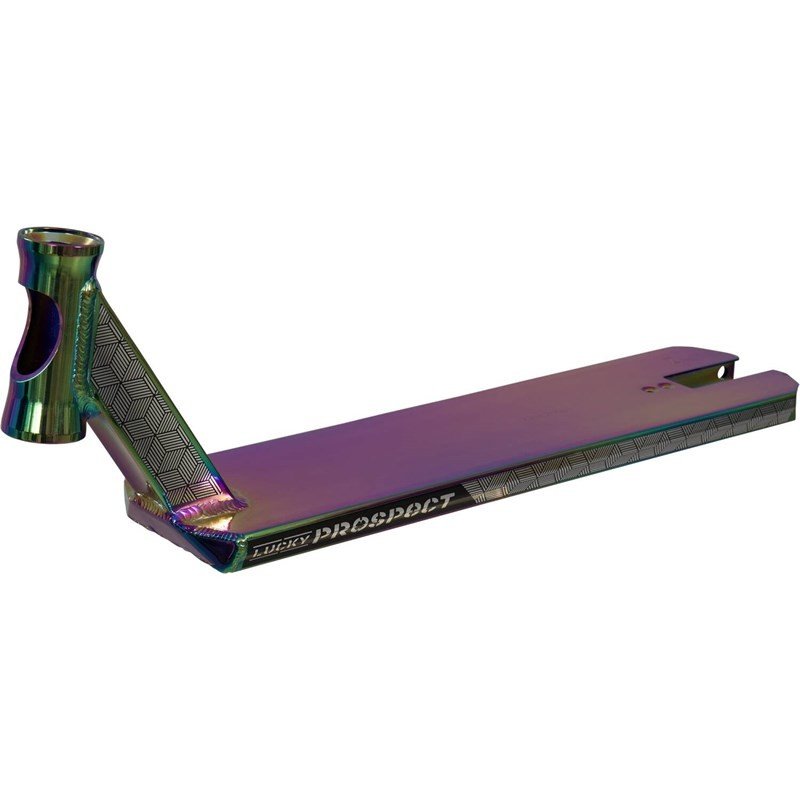 deska LUCKY - Lucky Prospect 2022 Pro Scooter Deck (OIL SLICK)