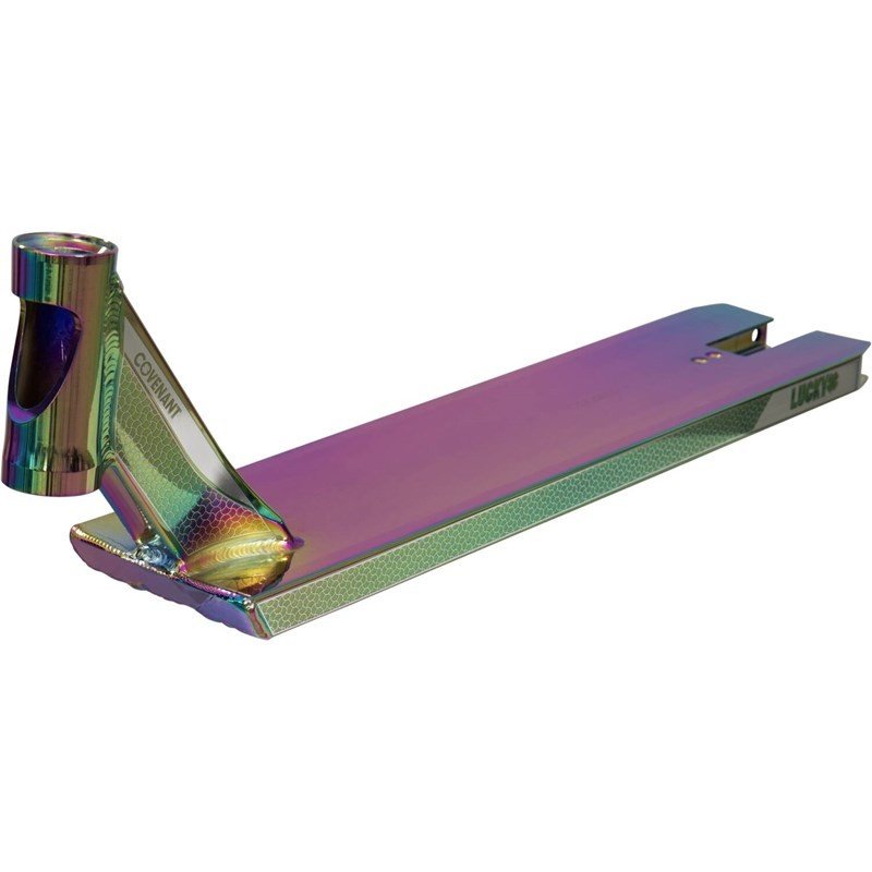 deska LUCKY - Covenant 2022 Deska Na Freestyle Koloběžku (OIL SLICK) velikost: OS