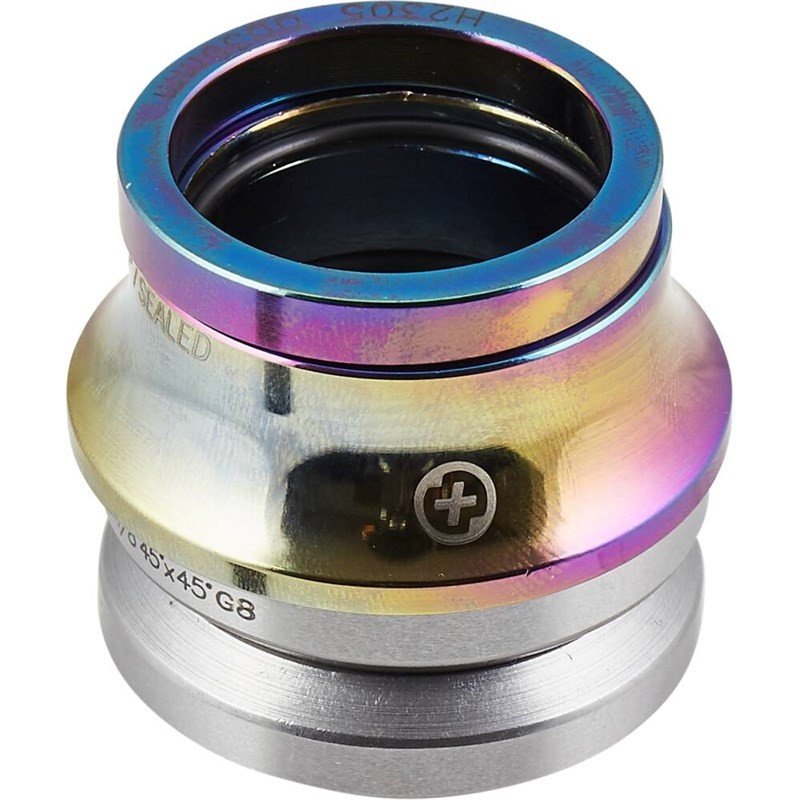 headset SALT - Plus Echo Integrovaný Headset (OILSLICK) velikost: OS