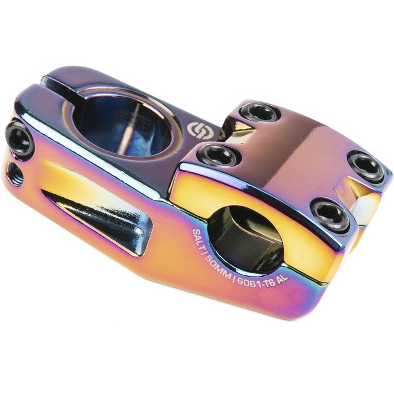 představec SALT - Pro V2 Topload BMX Stem (OILSLICK) velikost: 50mm