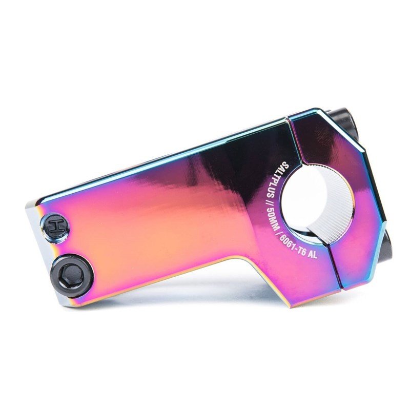 představec SALT - Plus Field Front Load BMX Stem (OILSLICK) velikost: 50mm