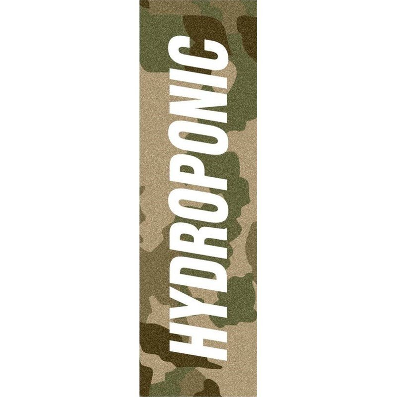grip HYDROPONIC - Printed Skateboard Grip (GREEN CAMO) velikost: OS