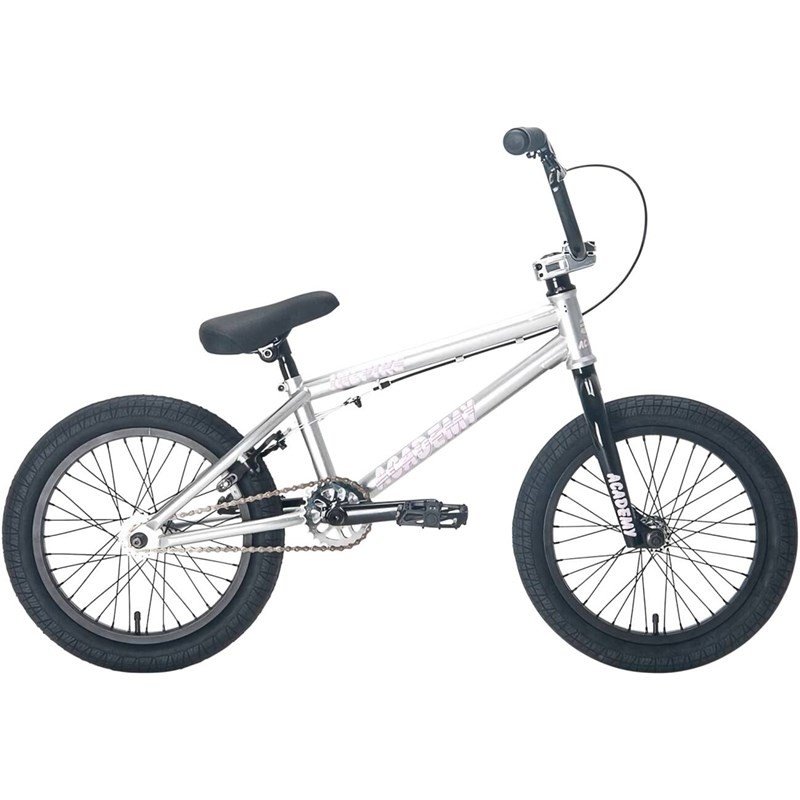 BMX kolo ACADEMY - Inspire 16in 2022 Freestyle BMX Kolo (CONCRETE GREY) velikost: 16in