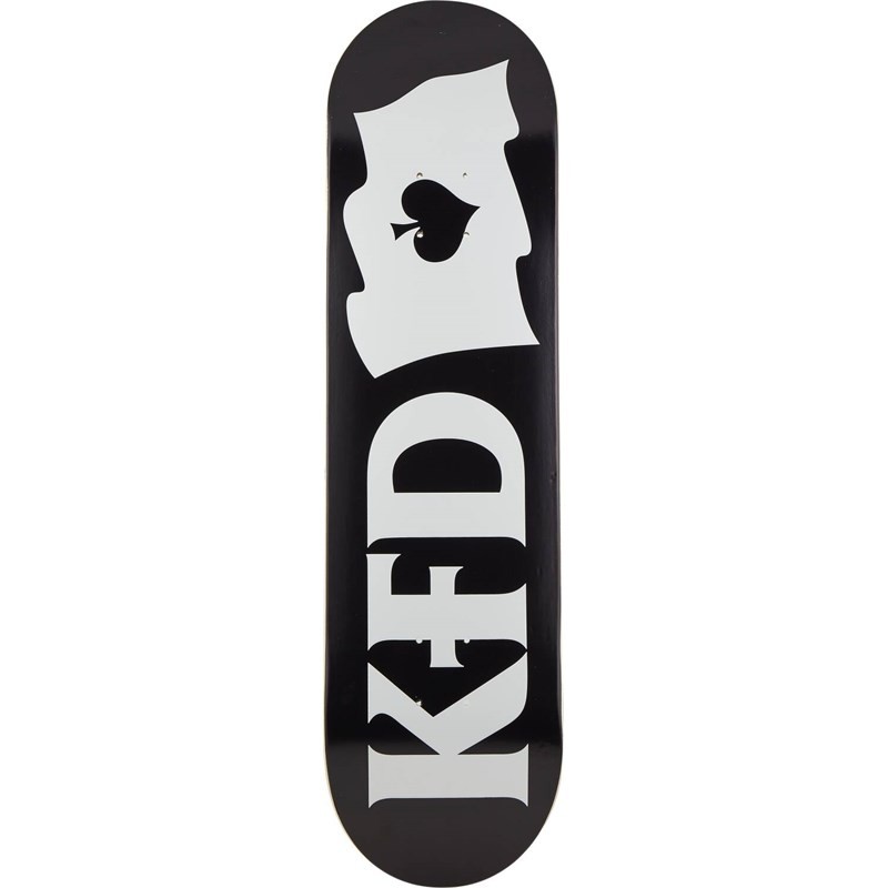 deska KFD - Flagship Skate Deska (ČERNÁ) velikost: 8.325in