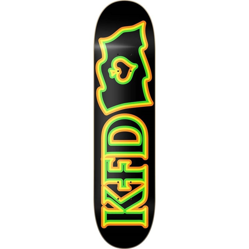 deska KFD - Flagship Skate Deska (CHILL) velikost: 8.25in
