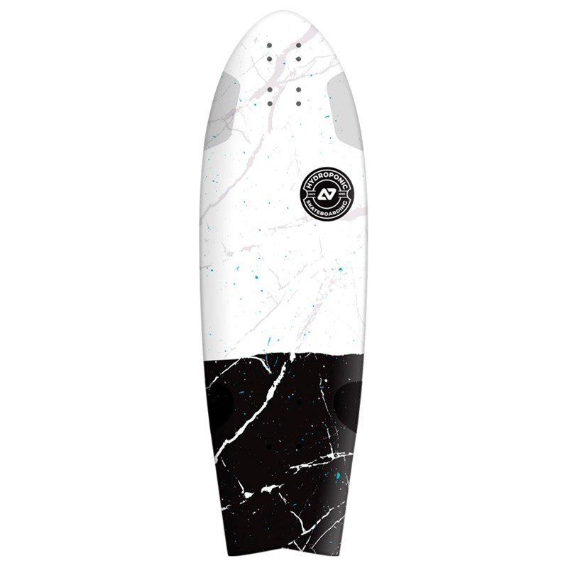 deska HYDROPONIC - Fish Surfskate Deck (MARBLE) velikost: 31.5in