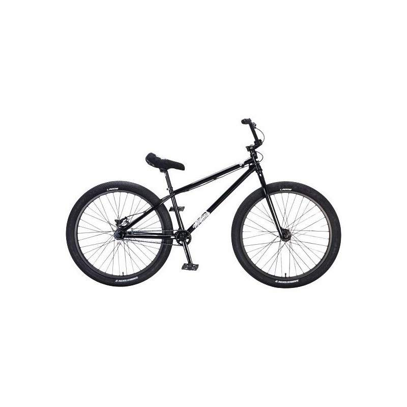 horské kolo MAFIA - Medusa 26in Wheelie Bike (ČERNÁ) velikost: 22.5in