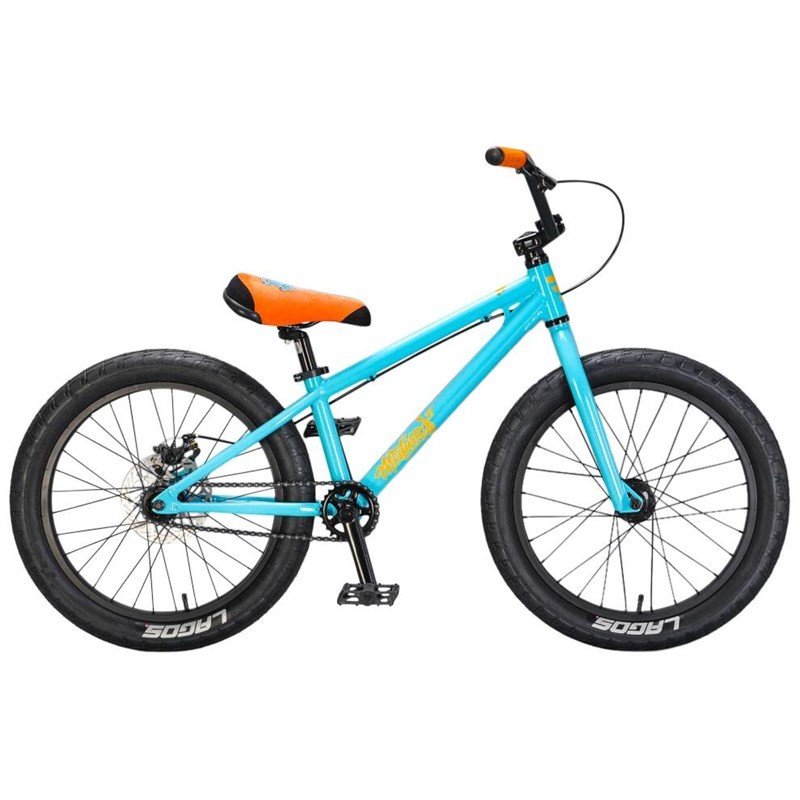 horské kolo MAFIA - Medusa 20in Wheelie Bike Pro Pro děti (TYRKYSOVÁ) velikost: OS