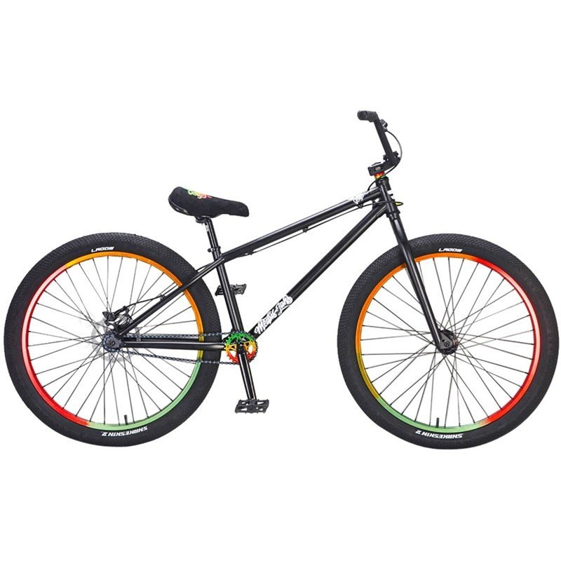 horské kolo MAFIA - Medusa 26in Wheelie Bike (JAH) velikost: 22.5in