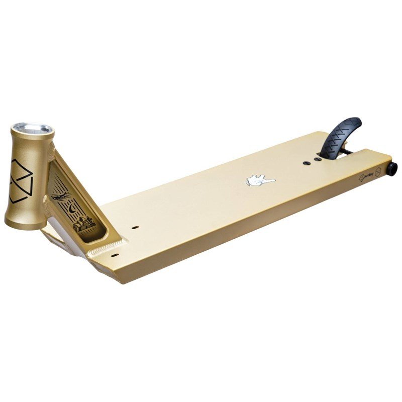 deska NATIVE - Advent R Saundezy Deska Na Freestyle Koloběžku (MULTI) velikost: 6in x 22.5in