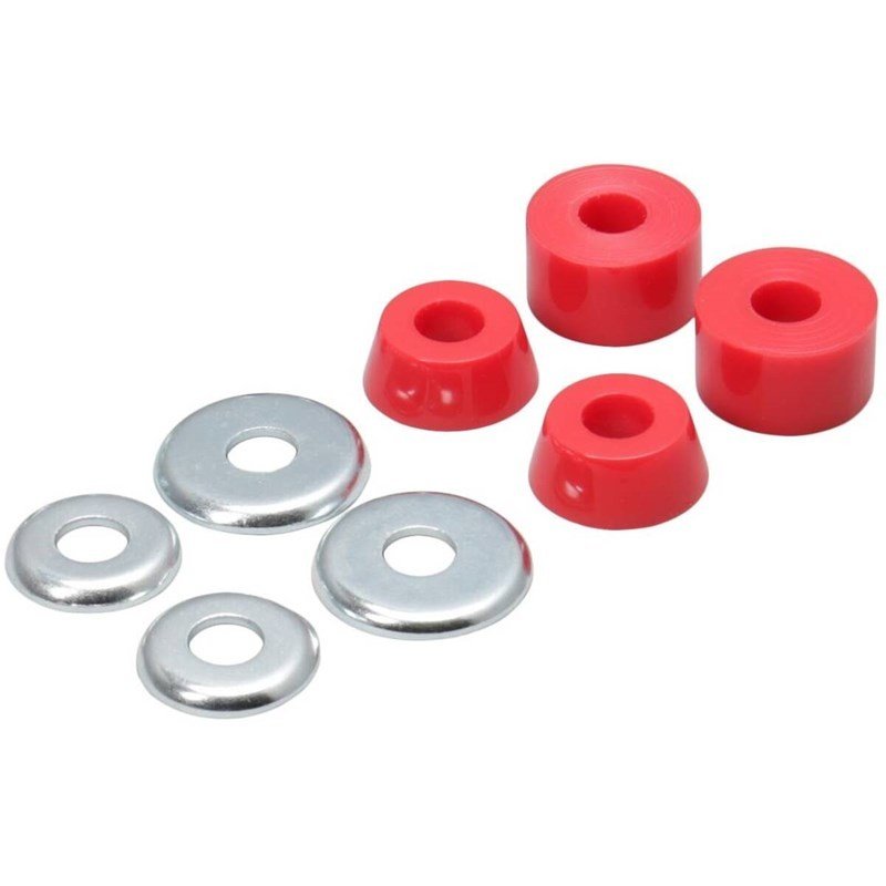 bushing PIVOT - 2020 Skateboard Bushings (ČERVENÁ) velikost: 86A