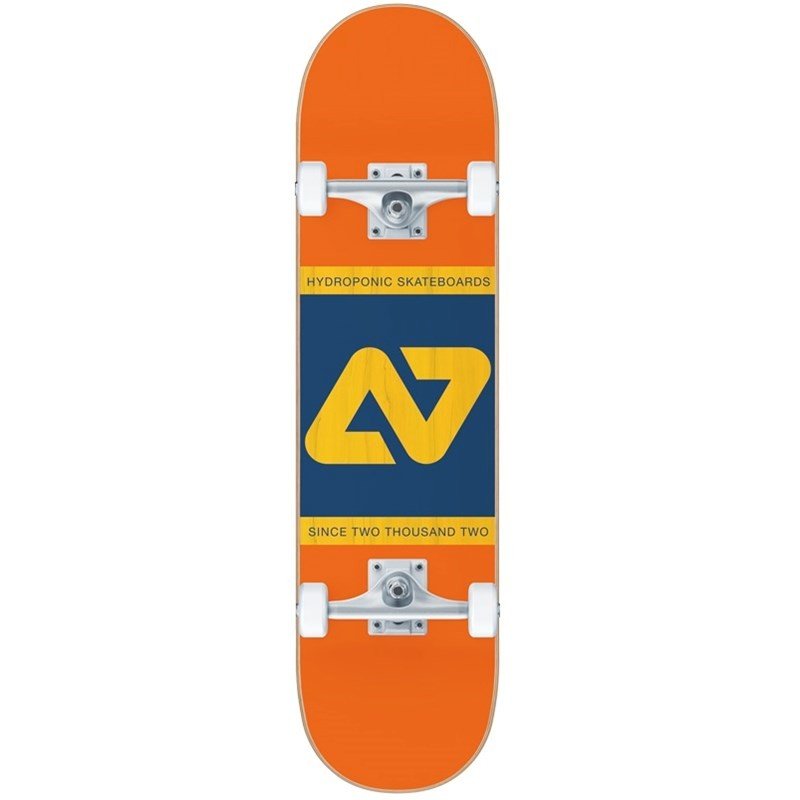 komplet HYDROPONIC - Block Skateboard Komplet (ORANGE) velikost: 8in