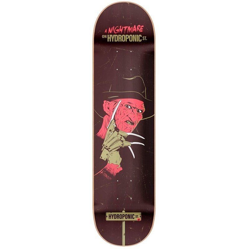 deska HYDROPONIC - Horror Skate Deska (FRED) velikost: 8.125in