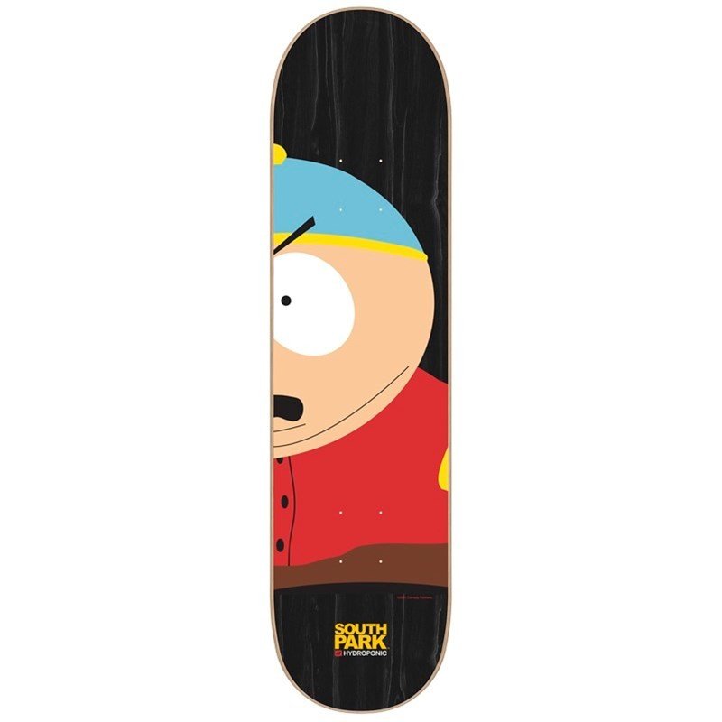 deska HYDROPONIC - South Park Skateboard Deck (CARTMAN) velikost: 8.125in