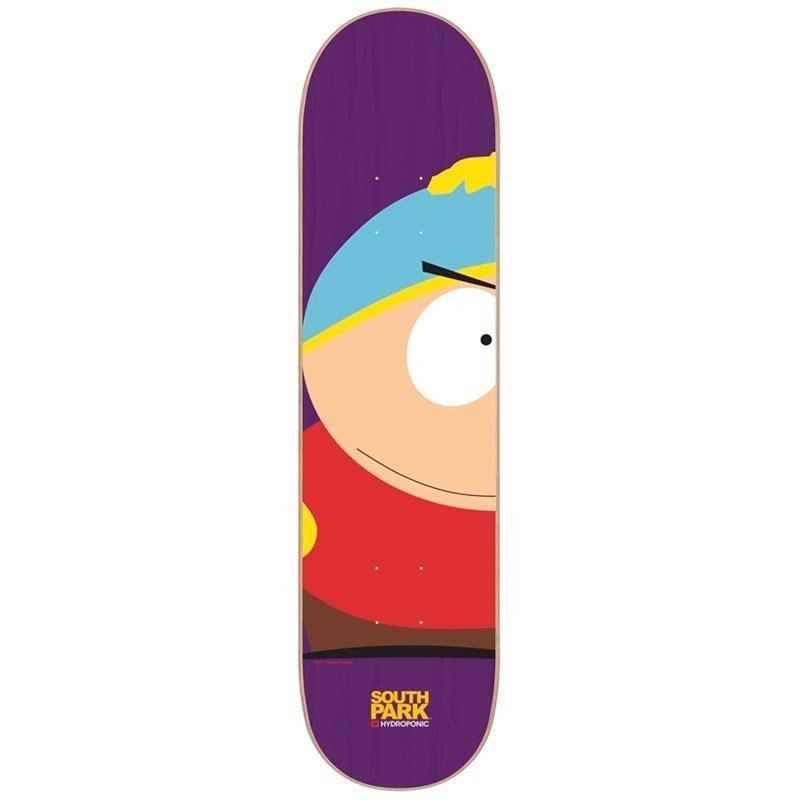 deska HYDROPONIC - South Park Skateboard Deck (CARTMAN) velikost: 8in