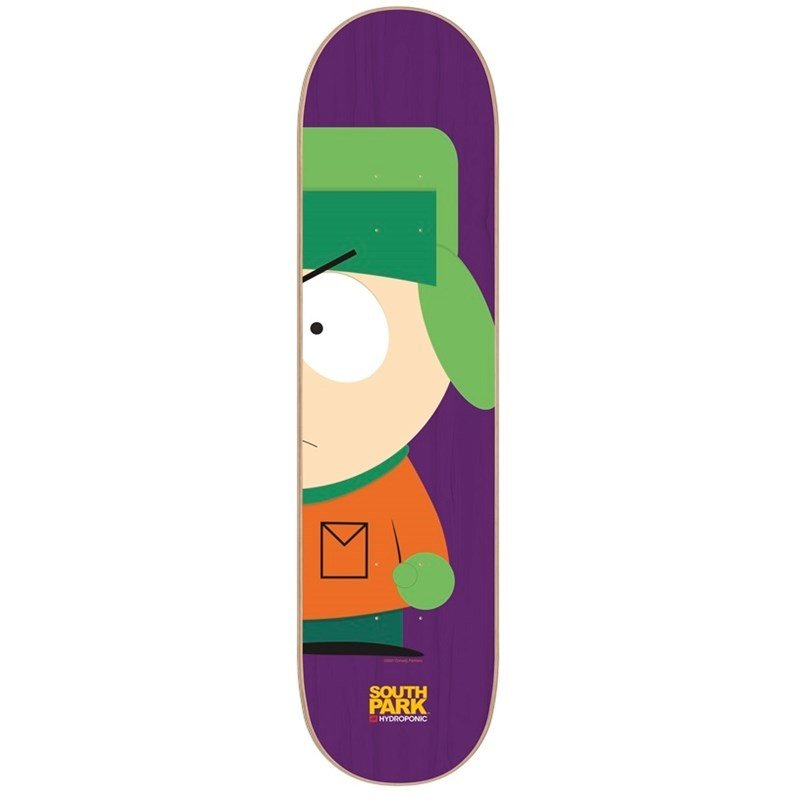 deska HYDROPONIC - South Park Skateboard Deck (KYLE) velikost: 8.25in