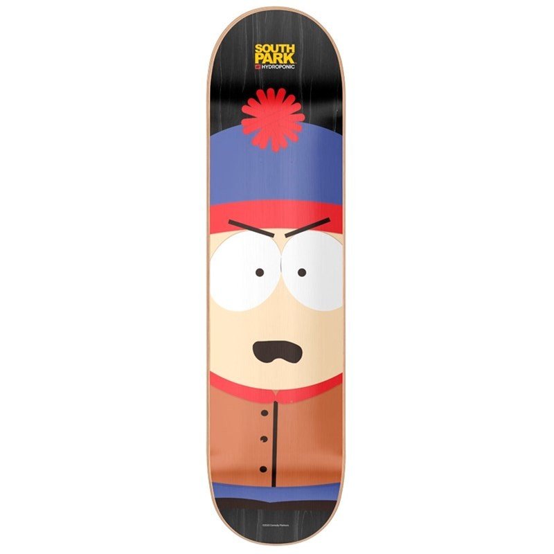 deska HYDROPONIC - South Park Skateboard Deck (STAN) velikost: 8in