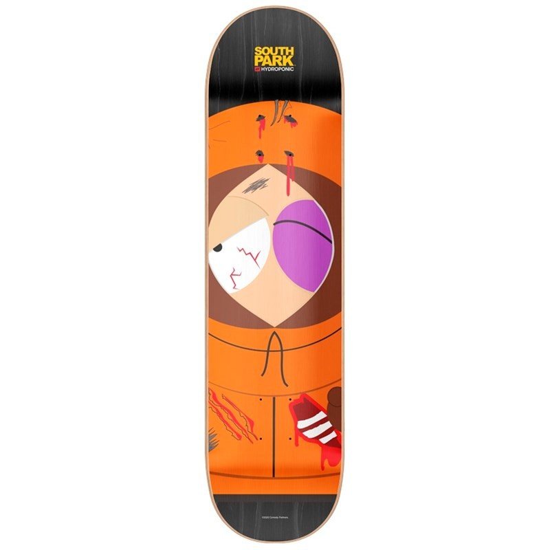deska HYDROPONIC - South Park Skateboard Deck (KENNY) velikost: 8.375in