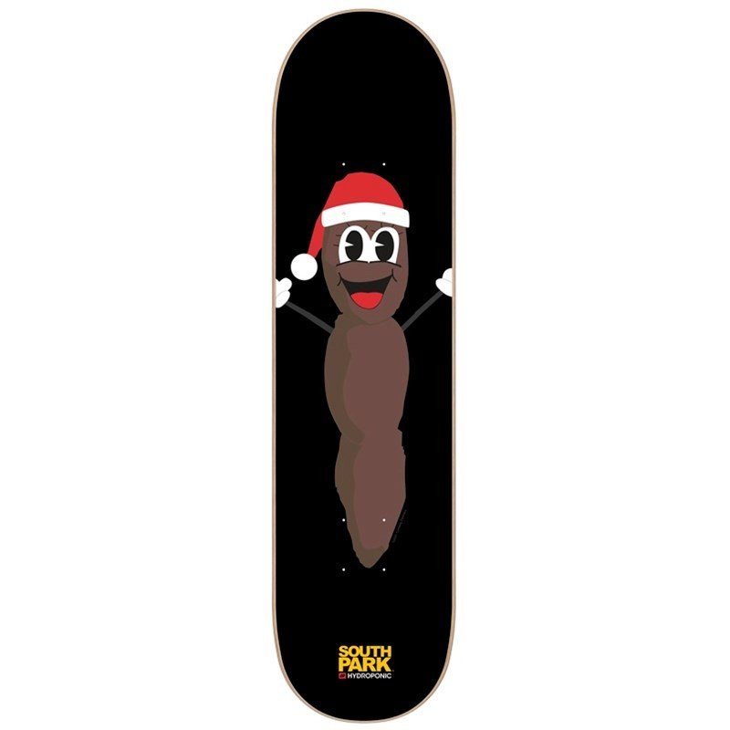 deska HYDROPONIC - South Park Skateboard Deck (MR HANKEY) velikost: 8in