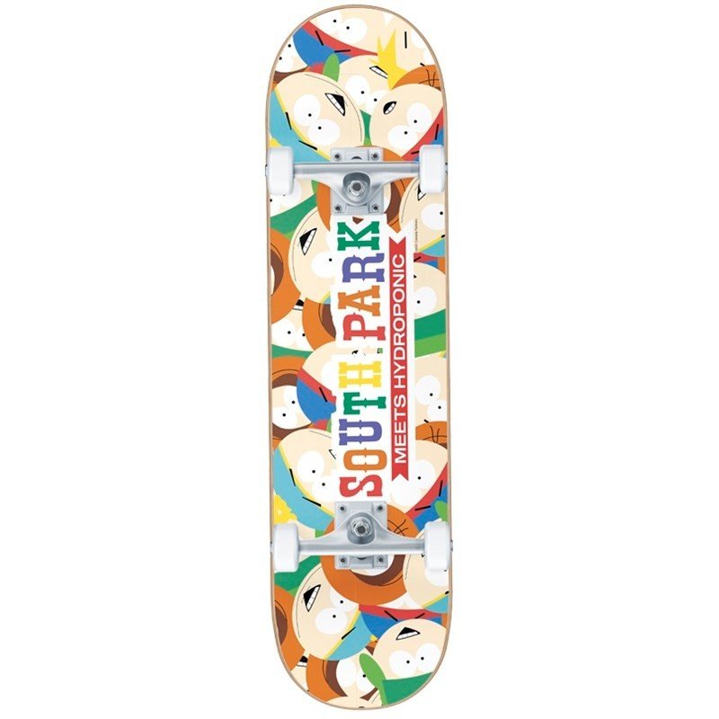 komplet HYDROPONIC - South Park Complete Skateboard (BUDDIES) velikost: 7.75in