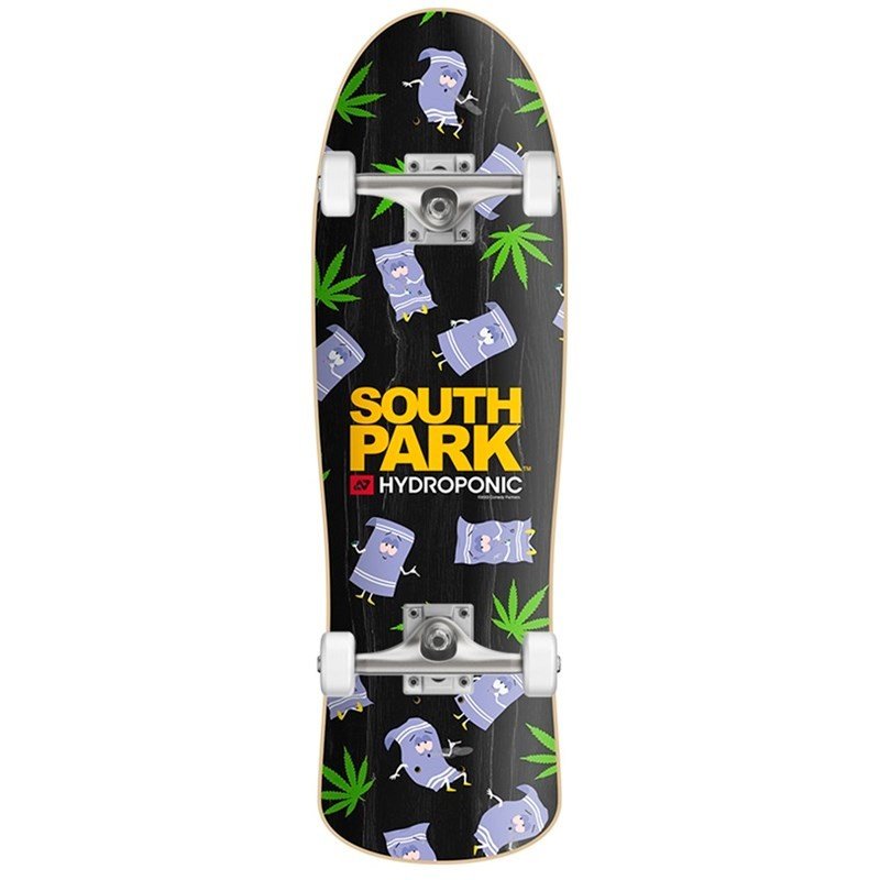 komplet HYDROPONIC - Vandoren Pool Shape Complete Skateboard (TOWELIE) velikost: 8.75in