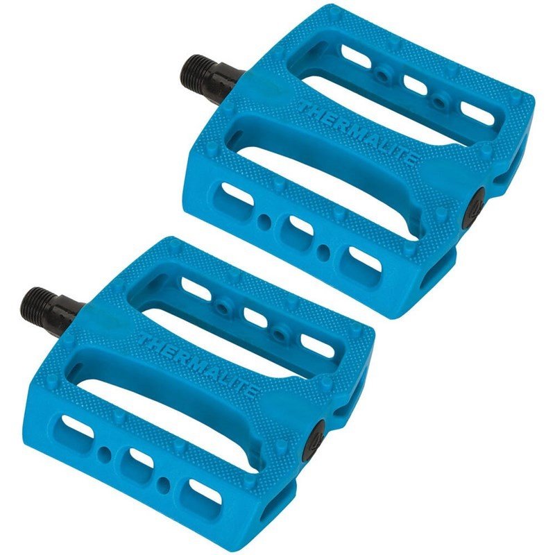 pedály STOLEN - Thermalite 9/16in BMX Pedály (BRIGHT BLUE) velikost: OS
