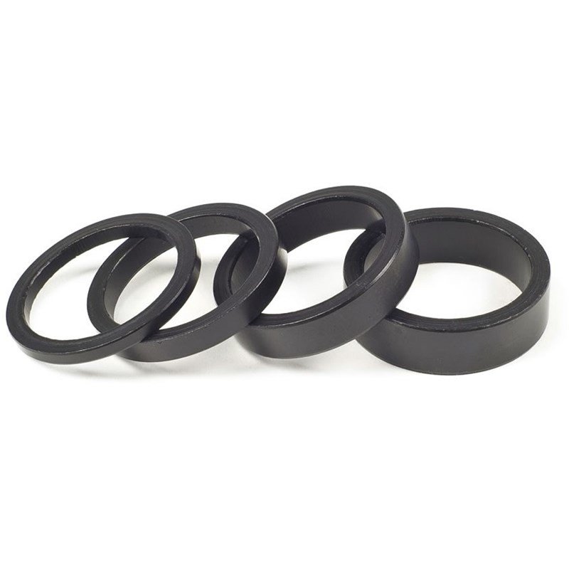 hlava SALT - Hlavové složení Spacer Sada V2 (ČERNÁ) velikost: OS