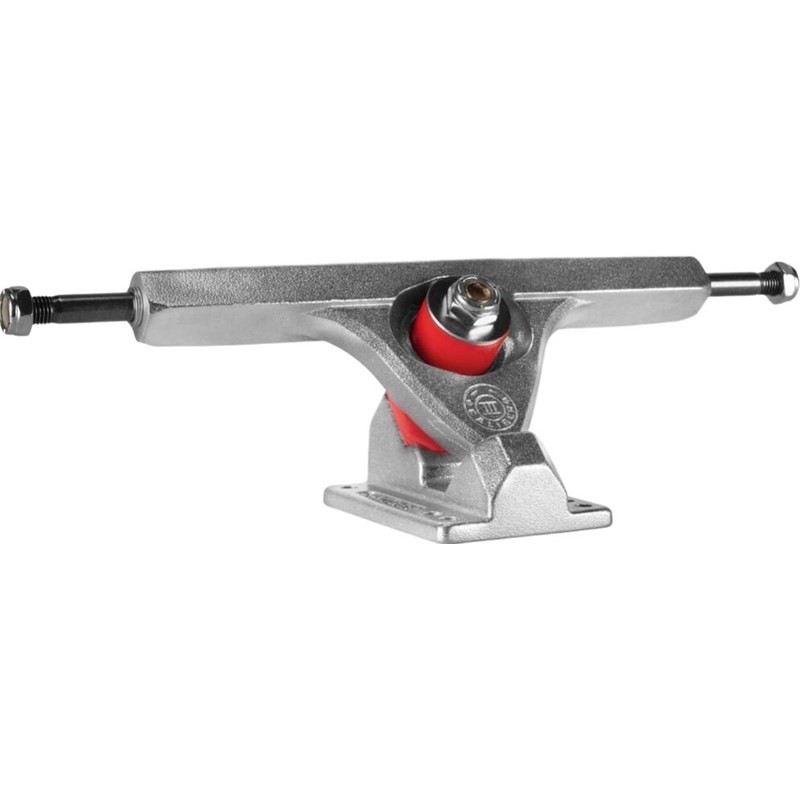 longboard CALIBER TRUCKS - Caliber III Raked 10in 44 Degree Longboard Truck (RAW)