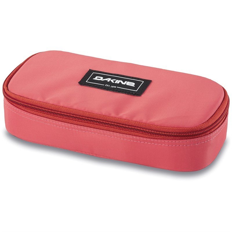 penál DAKINE - School Case Min Red (MIN RED)
