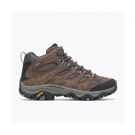 Merrell Moab 3 Mid GTX bracken J036749 pánské vyšší nepromokavé trekové boty 41 EUR