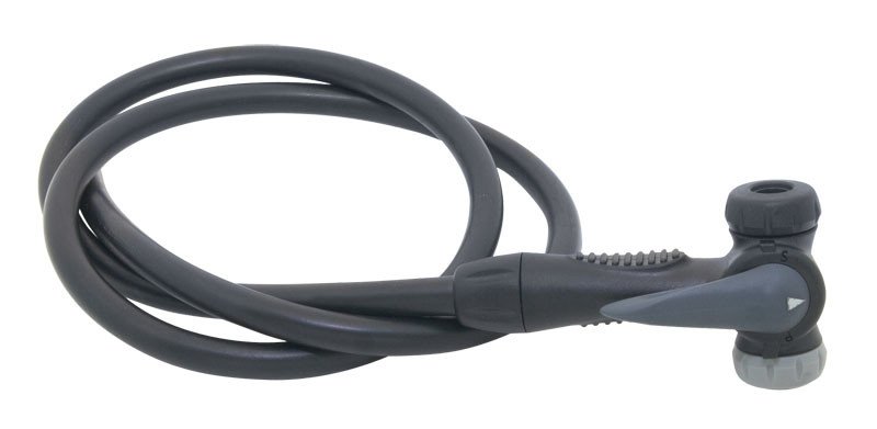 koncovka hustilky UNI DUAL plastová s hadicí 105cm