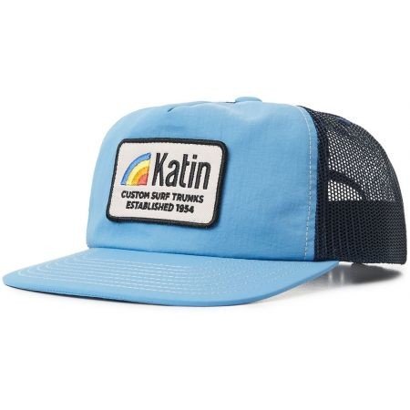 KŠILTOVKA KATIN USA COUNTRY TRUCKER - modrá - univerzální