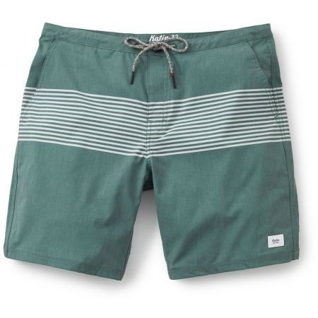 PLAVKY KATIN USA ROAM HYBRID - zelená - 31