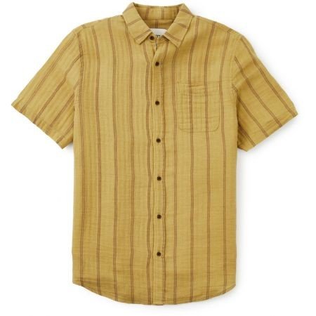 KOŠILE KATIN USA ALAN - žlutá - L