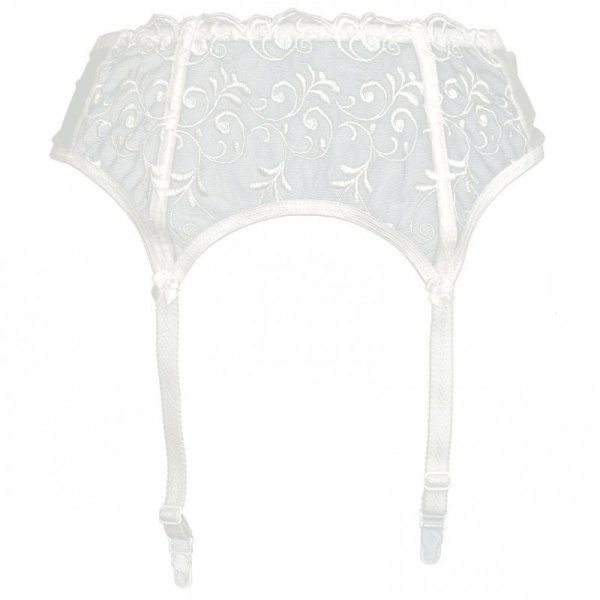 Ava 138 Povazkový pás S bílá