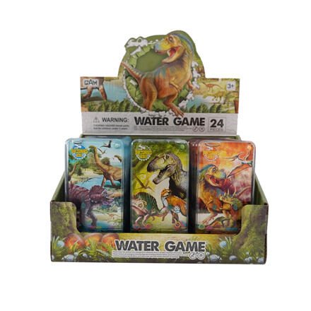 Mac Toys Vodní hra dino