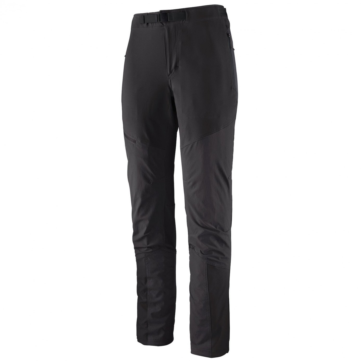 Dámské kalhoty Patagonia Altvia Alpine Pants Velikost: M / Délka kalhot: regular / Barva: černá